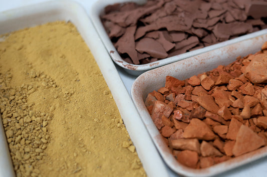 Waste Stream Watercolour Trio Set