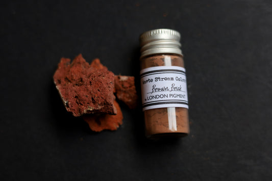 Brown Brick Pigment