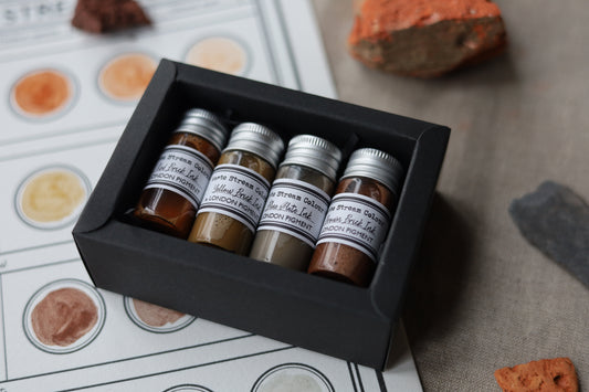 Waste Stream Colours Ink Set