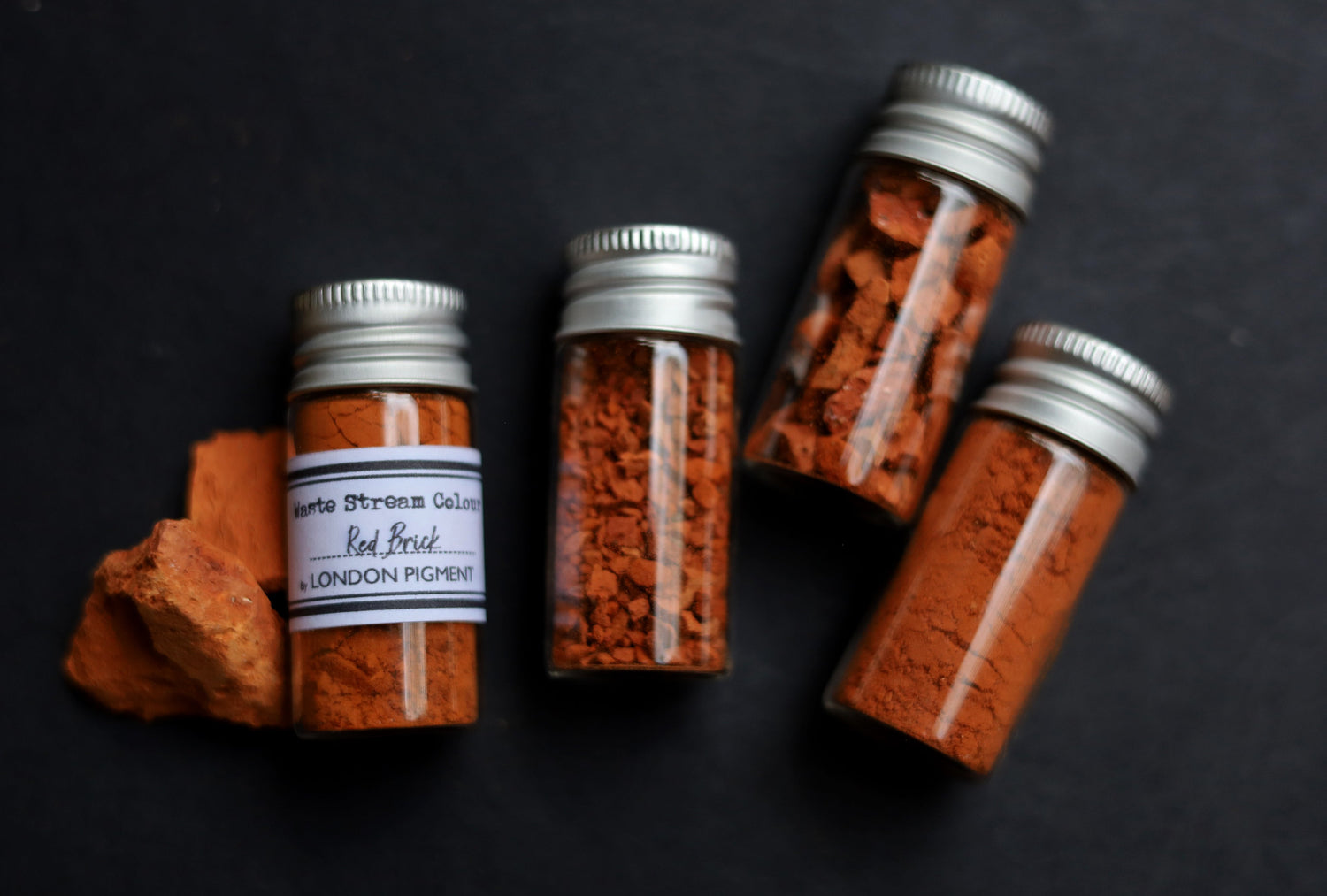 Waste Stream Colour Collection