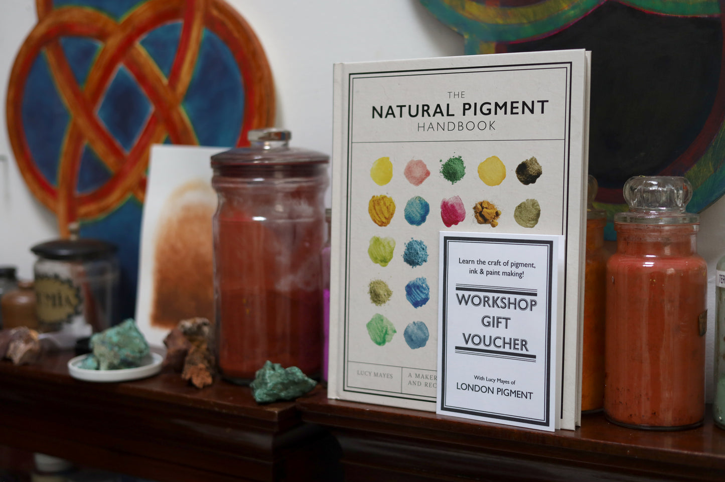 Book & Workshop Bundle