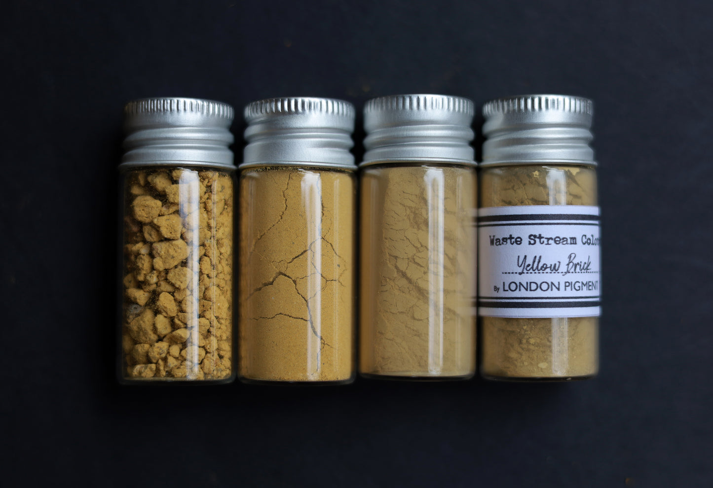 Yellow Brick Pigment