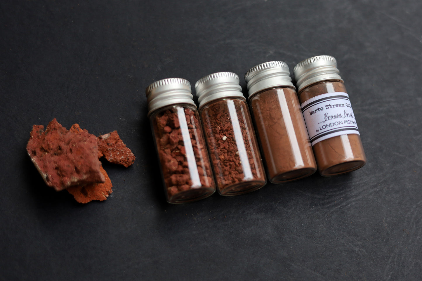 Brown Brick Pigment