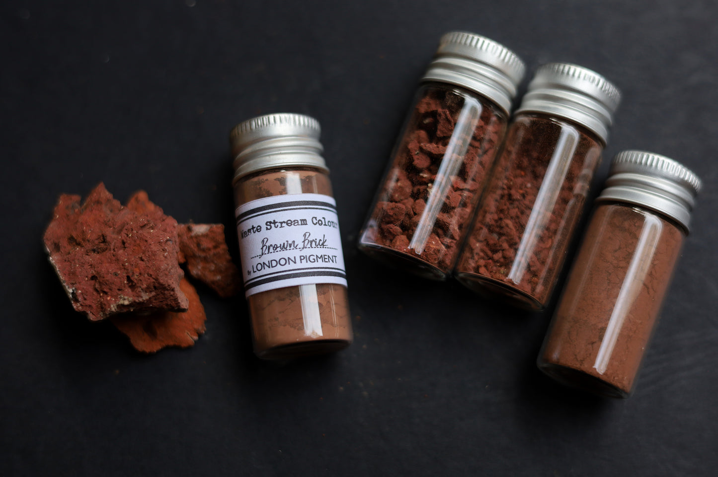 Brown Brick Pigment