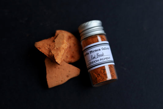 Red Brick Pigment