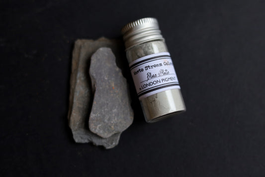Blue Slate Pigment