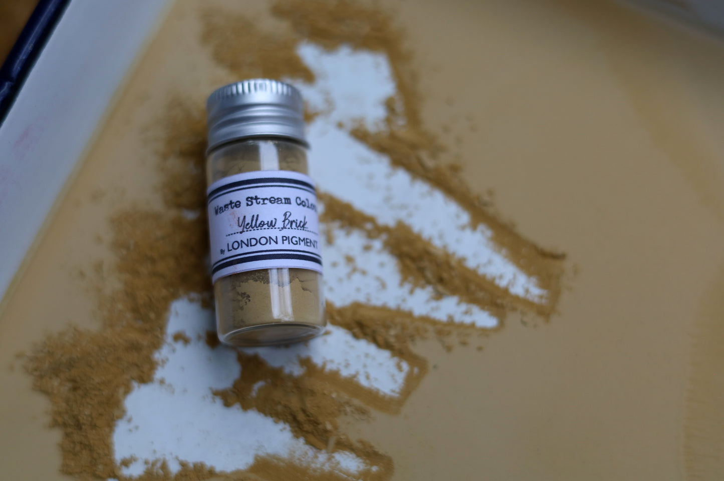 Yellow Brick Pigment