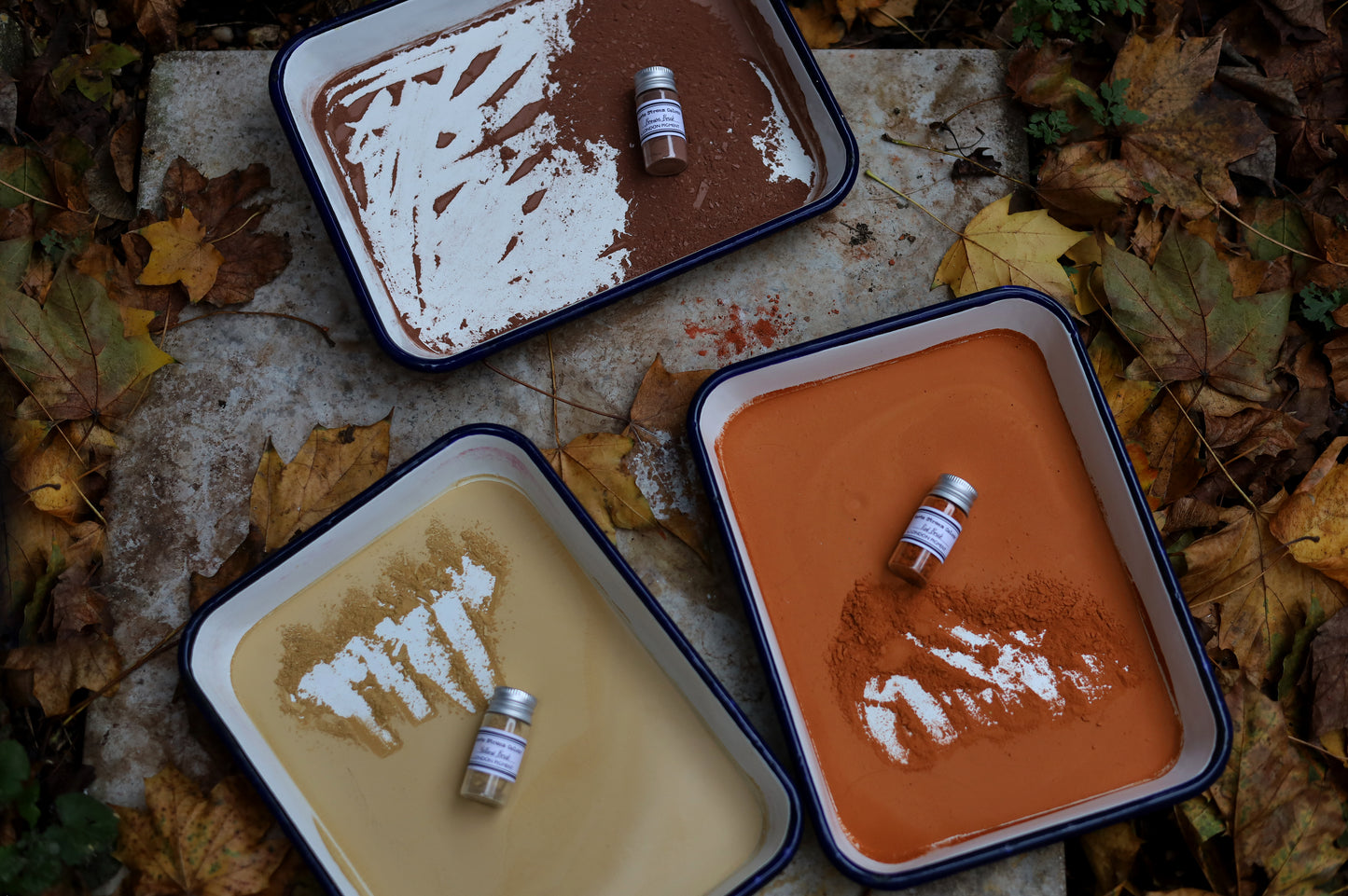 Waste Stream Colour Full Set