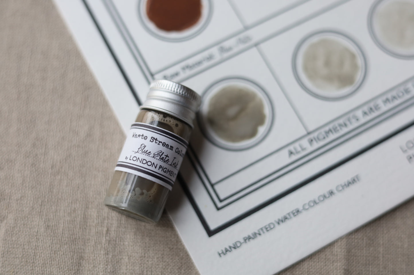 Waste Stream Colours Ink Set