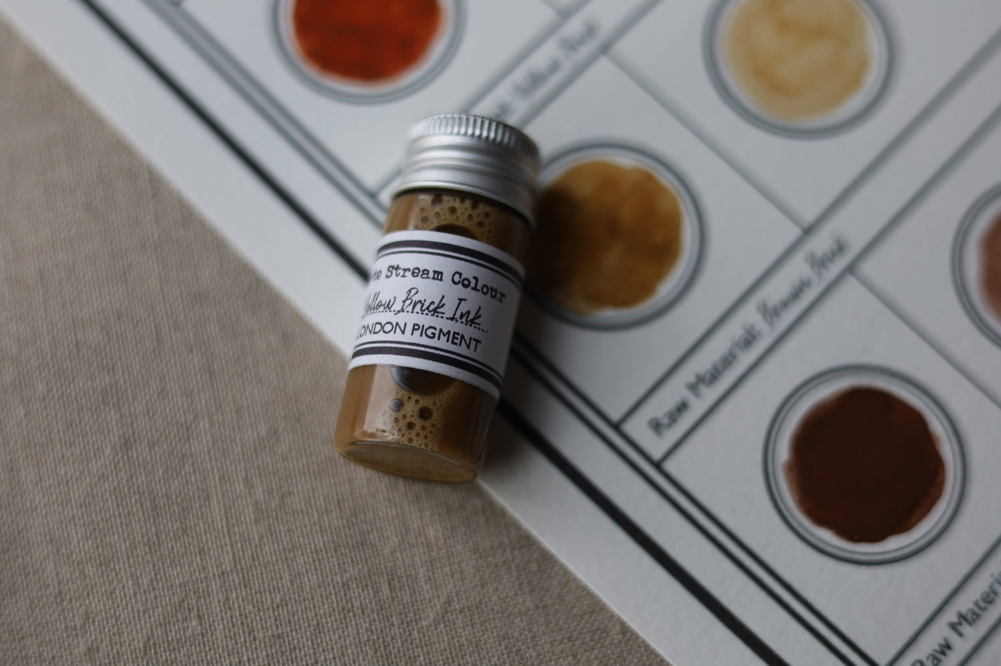 Waste Stream Colours Ink Set