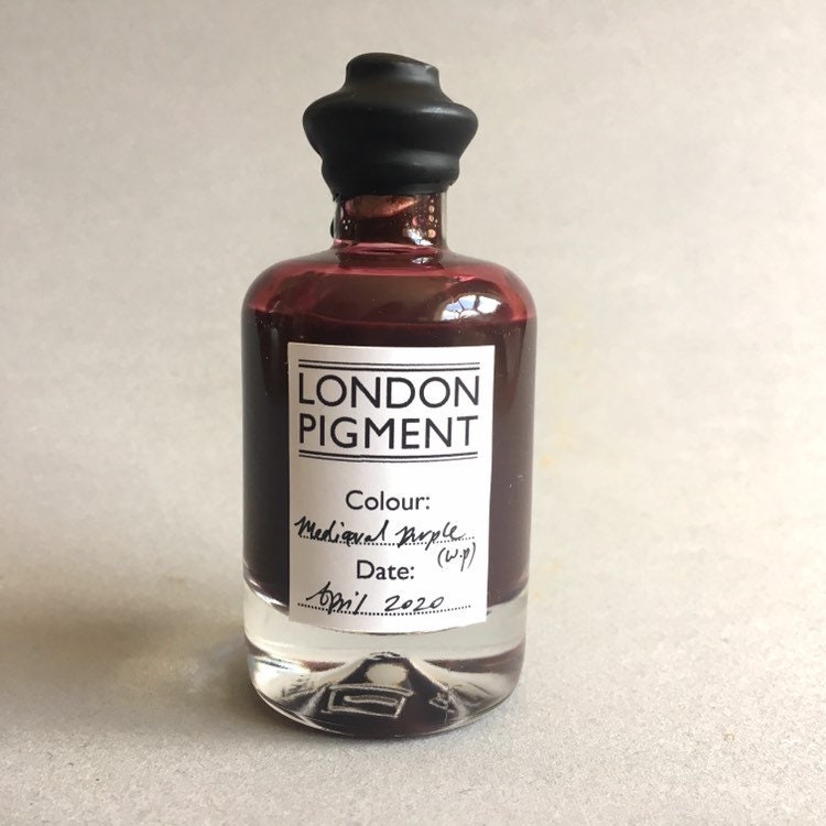 Mediaeval Purple Ink (40 ml)