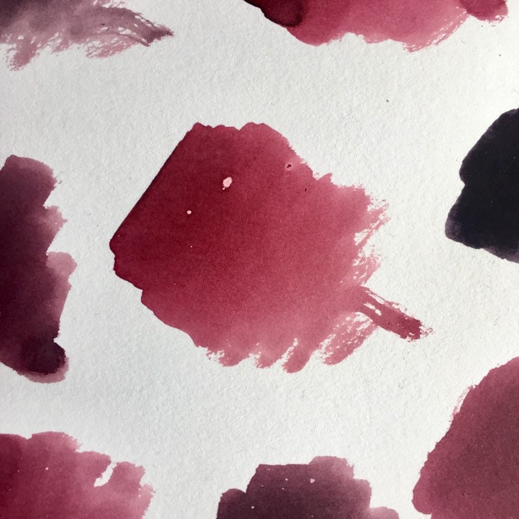 Mediaeval Purple Ink (40 ml)