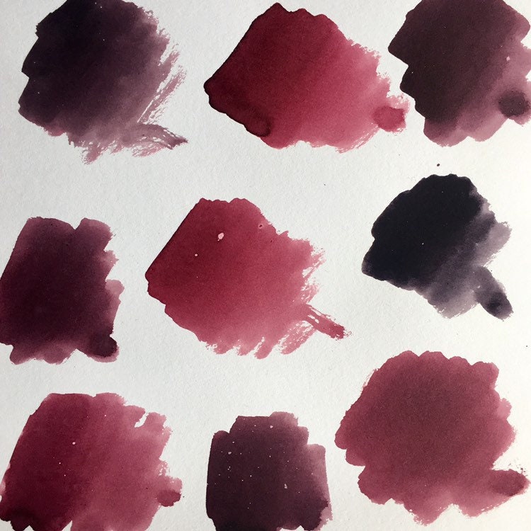 Mediaeval Purple Ink (40 ml)