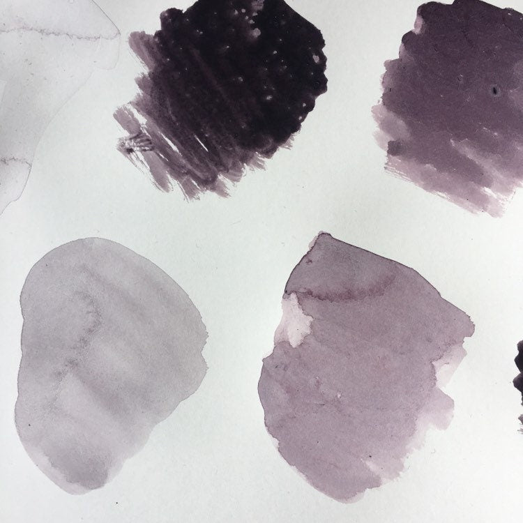 Mediaeval Purple Ink (40 ml)