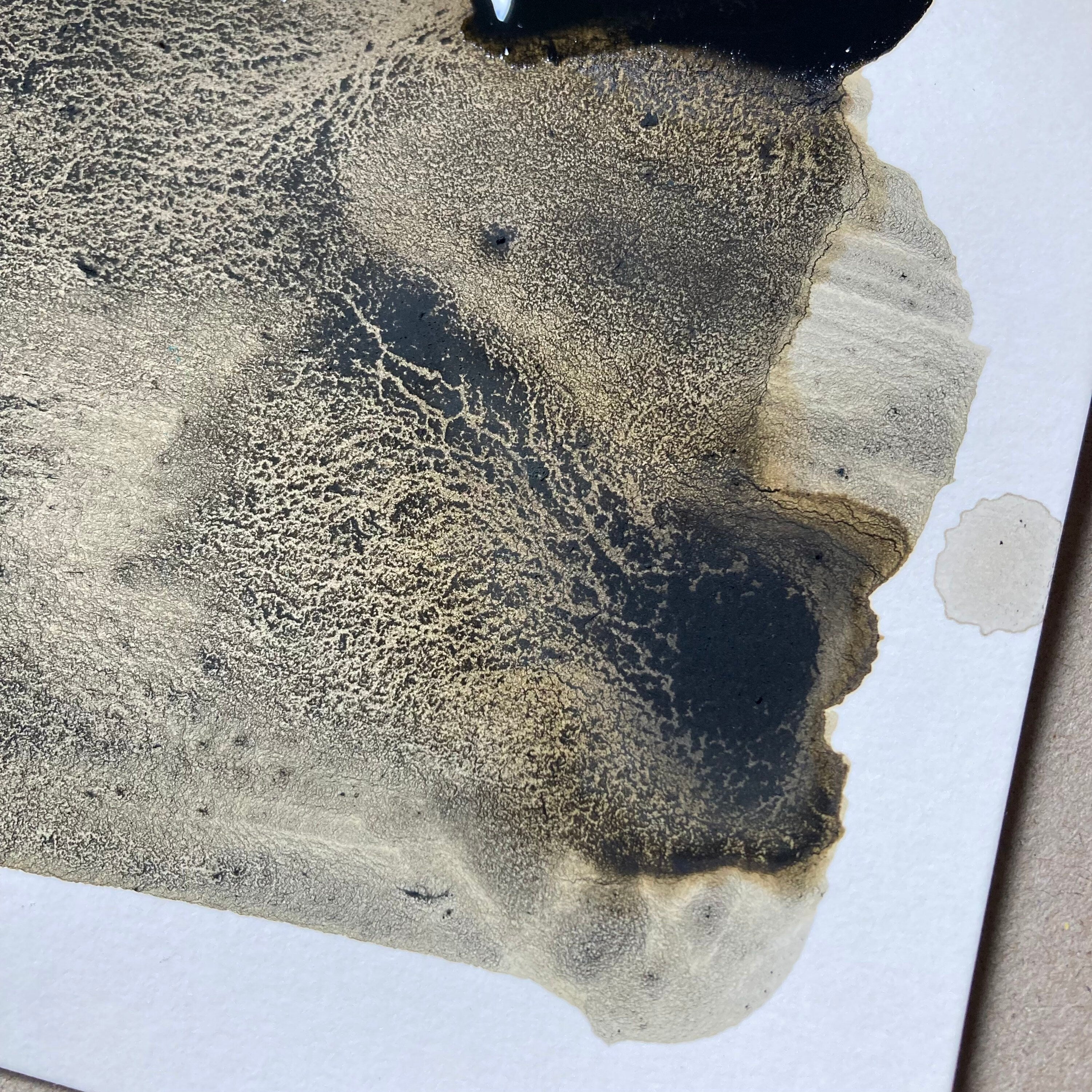 Iron Oak Gall Ink LONDON PIGMENT